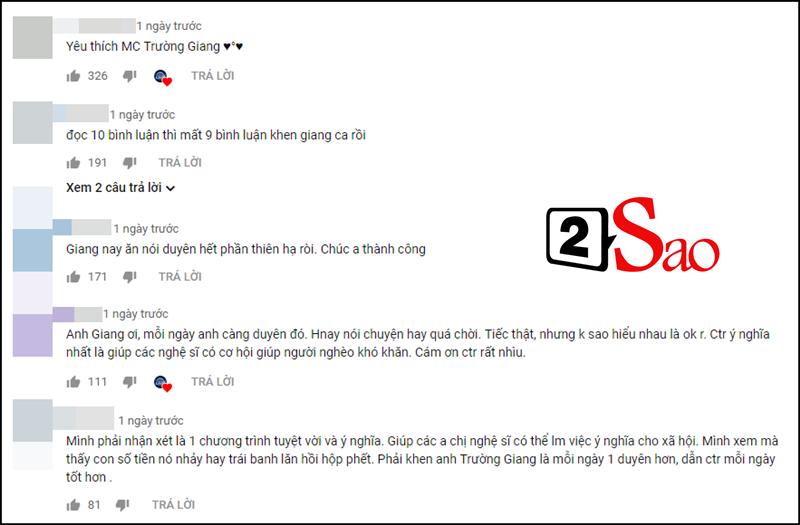 Sau làn sóng chỉ trích tại Nhanh Như Chớp, Trường Giang bất ngờ được khen tới tấp khi dẫn dắt gameshow mới-2