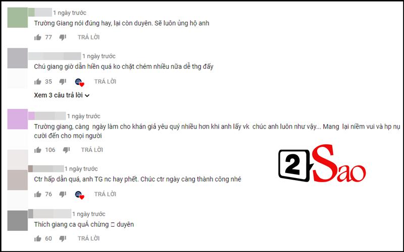 Sau làn sóng chỉ trích tại Nhanh Như Chớp, Trường Giang bất ngờ được khen tới tấp khi dẫn dắt gameshow mới-3