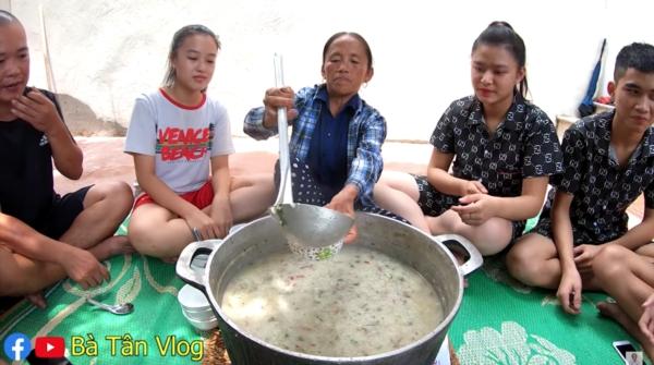 Bất ngờ thay đổi cách làm clip, bà Tân Vlog khiến ai cũng bất ngờ với phong cách độc đáo có 1 - 0 - 2-3