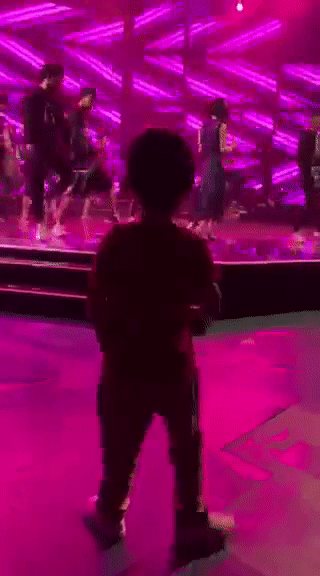 Bật mí clip đặc biệt chứng minh con trai 4 tuổi là fan cuồng của âm nhạc Thu Minh-3