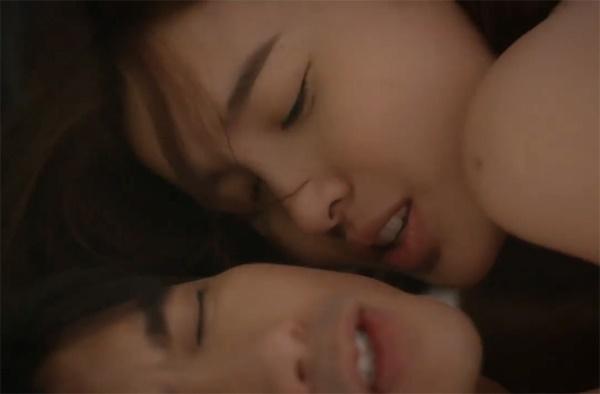 Cao Thái Hà: Tôi không gặp khó khăn khi thực hiện cảnh nóng với Tim-1