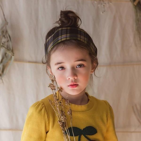 Mẫu nhí lai Hàn Quốc - Na Uy được khen xinh như thiên thần-4