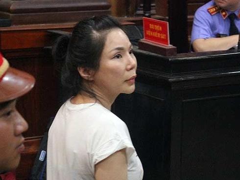 Bị vợ cũ chém, bác sĩ Chiêm Quốc Thái truy đến cùng vai trò của bà Trần Hoa Sen-3