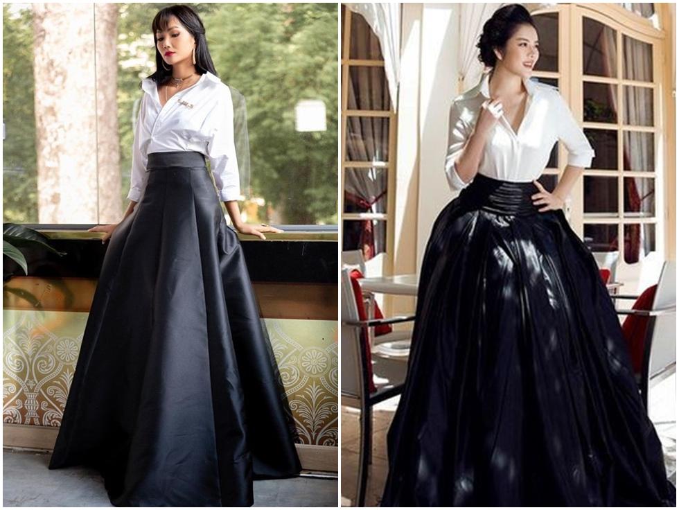 HHen Niê đi Sky Tour của Sơn Tùng M-TP với chiếc quần khoét quá nguy hiểm, suýt lộ vòng 3-9