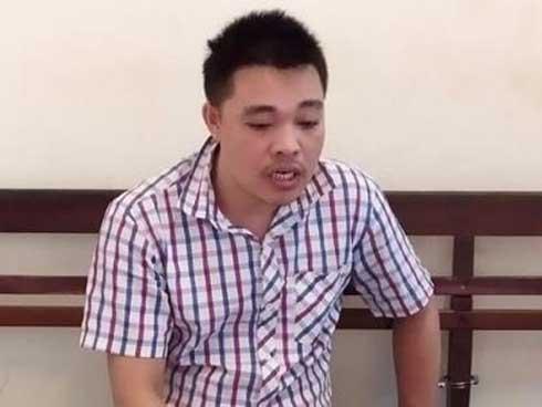 Thấy cuộc sống nhàm chán, nam thanh niên tha thiết muốn đi tù nên… cầm dao đi cướp-1