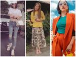 Ngọc Trinh khoe street style 'sương sương' hơn 3 tỷ - Nam Em 'lên đồ' lôi thôi, quê kiểng