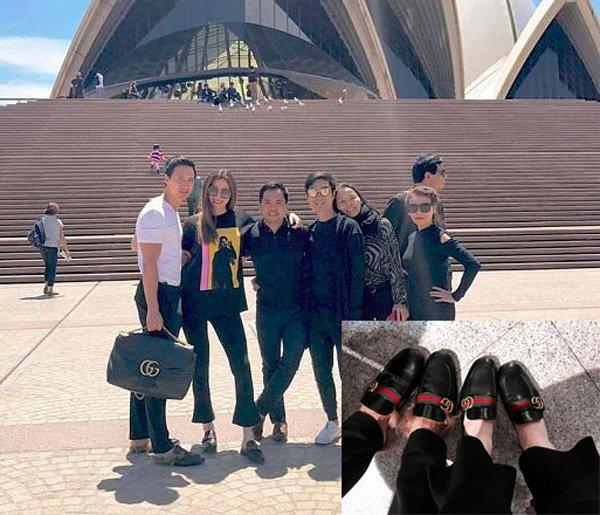 4 món đồ được Nhã Phương - Trường Giang, Mỹ Tâm - Mai Tài Phến lựa chọn mỗi khi đi cạnh nhau-4