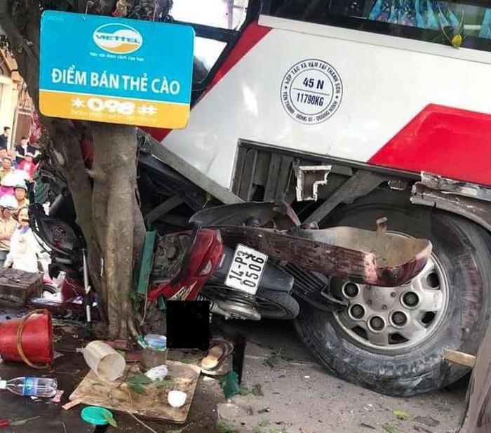 Vụ tai nạn thảm khốc tại Quảng Ninh: Các nạn nhân hiện ra sao?-4