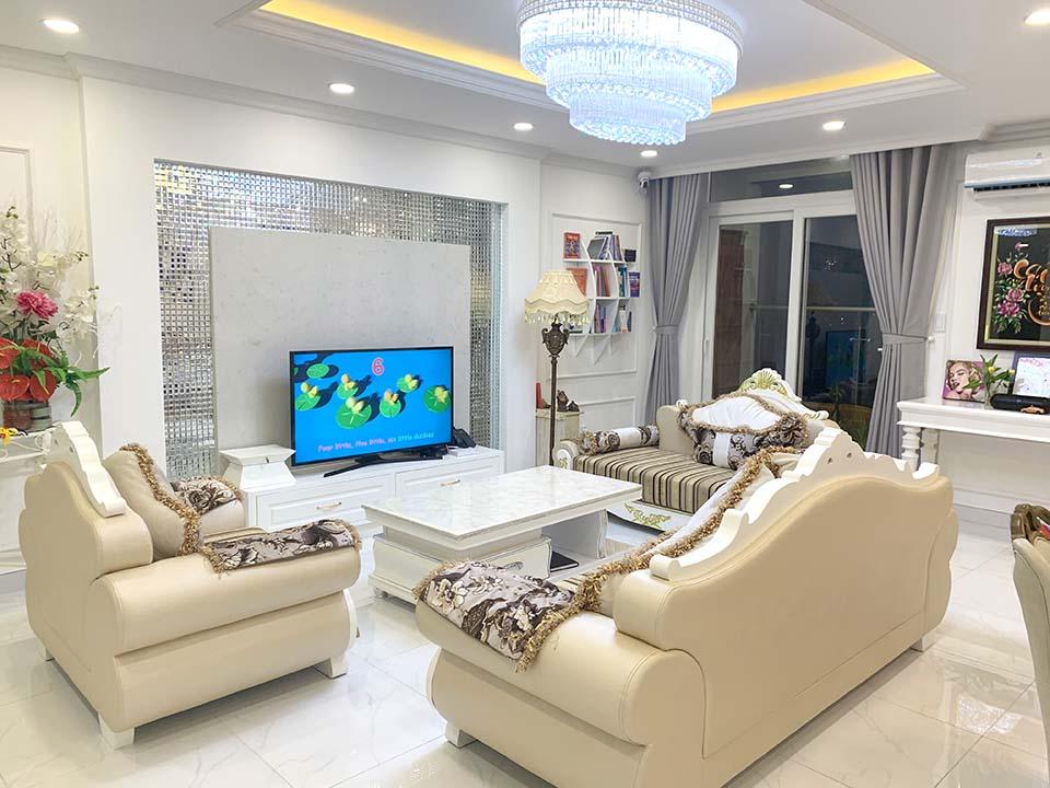 Phi Thanh Vân: Tôi bán penthouse 10 tỷ, mua đất xây tòa nhà 5 tầng-3