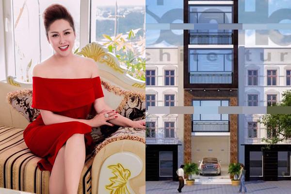 Phi Thanh Vân: Tôi bán penthouse 10 tỷ, mua đất xây tòa nhà 5 tầng-1