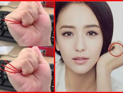 5 điểm cực hiếm trên bàn tay là thần Tài hộ mệnh, báo hiệu người khổ trước sướng sau, vãn niên giàu có-3