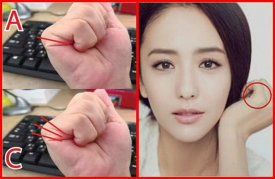 Chẳng cần xem bói, cứ nắm bàn tay rồi đếm đường chỉ tay, vận mệnh tương lai ra sao đều hiện rõ hết-1