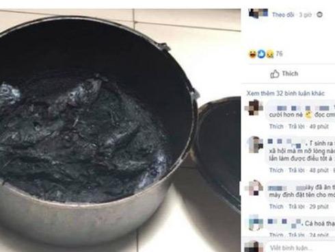 Thuê homestay nấu cháy nồi, lấy khăn tắm lau bếp, rác thải đầy sàn bị chủ đòi bồi thường, nhóm 2k1 không trả còn lên mạng tố ngược-7