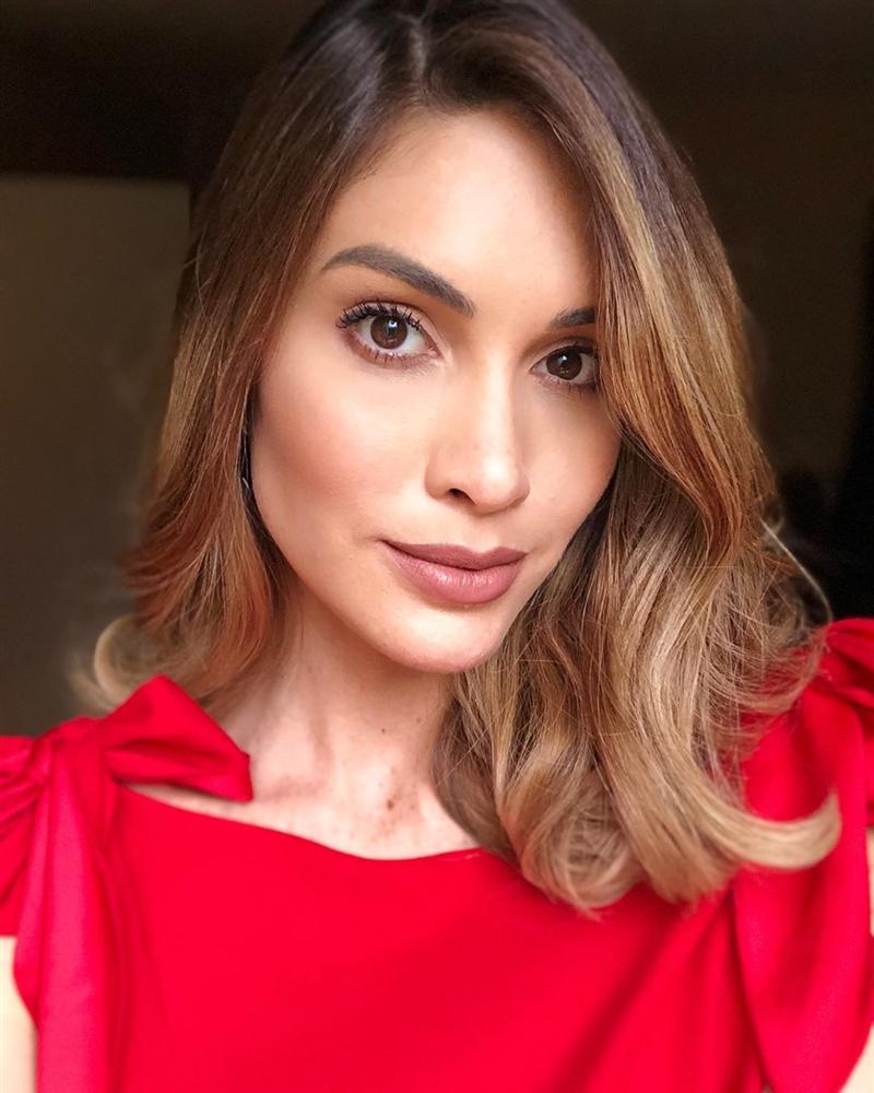 Bản tin Hoa hậu Hoàn vũ 27/7: Hoàng Thùy ăn mặc hổ báo nhưng lại để lộ khuyết điểm sắc vóc trước dàn đối thủ-6