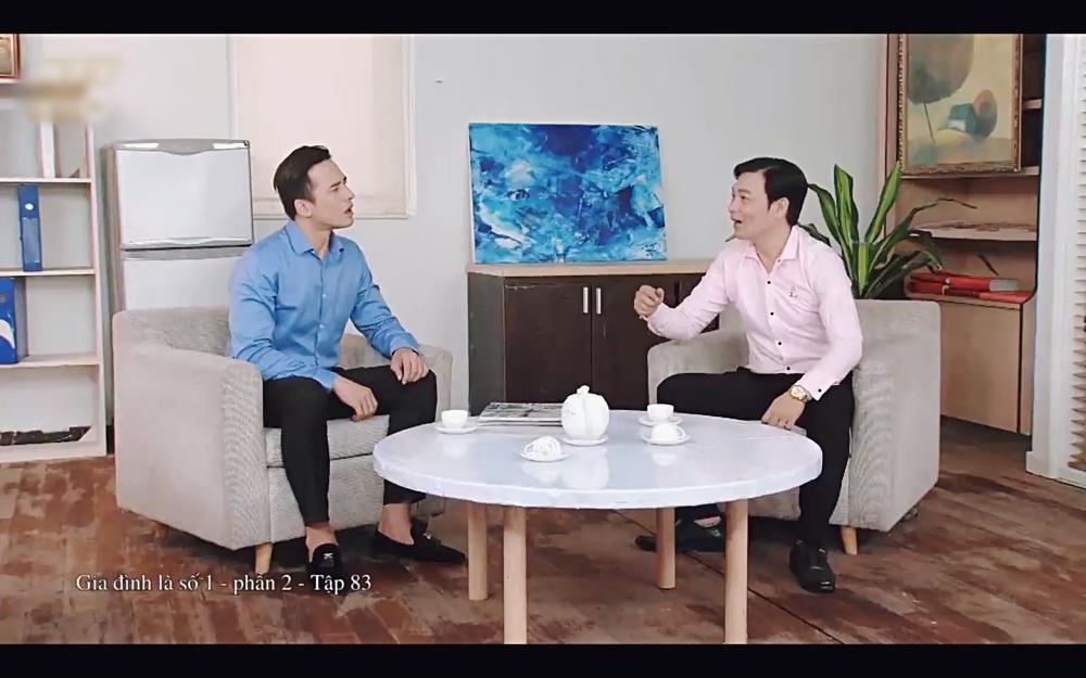 Chuyên gia oẳn tù tì Lương Thế Thành thua đau đớn trước người giúp việc trong Gia đình là số 1-1