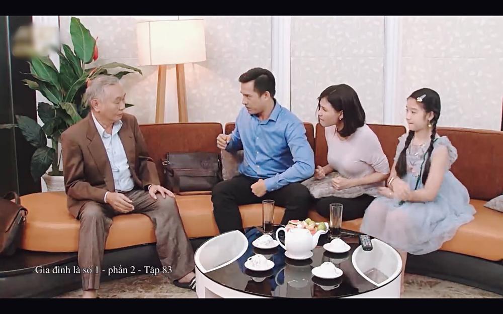 Chuyên gia oẳn tù tì Lương Thế Thành thua đau đớn trước người giúp việc trong Gia đình là số 1-3