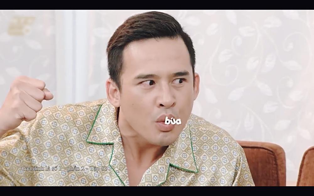 Chuyên gia oẳn tù tì Lương Thế Thành thua đau đớn trước người giúp việc trong Gia đình là số 1-4