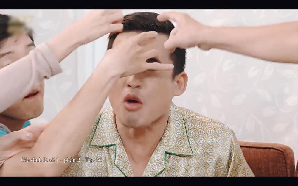 Chuyên gia oẳn tù tì Lương Thế Thành thua đau đớn trước người giúp việc trong Gia đình là số 1-8