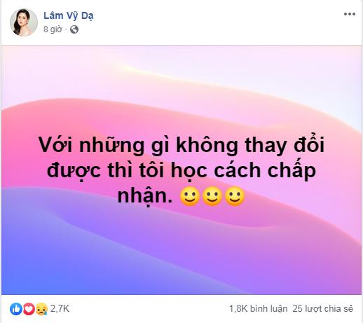 Cả showbiz đá xéo cân nặng của Lâm Vỹ Dạ, riêng Trấn Thành lại hả hê vô cùng vì nghiệp đã quật đàn em-1