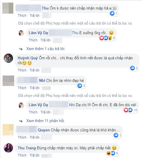 Cả showbiz đá xéo cân nặng của Lâm Vỹ Dạ, riêng Trấn Thành lại hả hê vô cùng vì nghiệp đã quật đàn em-3