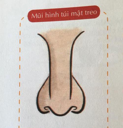 Sở hữu tướng mũi này, bạn là bậc kỳ tài trong thiên hạ, tài vận hanh thông không ai sánh bằng-3