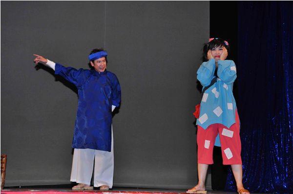 Danh hài cưới danh hài: Đoạn kết hôn nhân chua xót và nhiều nước mắt-7