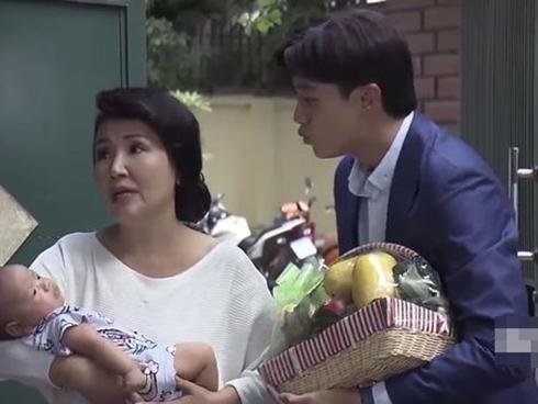 Về Nhà Đi Con hé lộ kẻ thứ 3 phá đám tình cảm của Huệ và Quốc-7