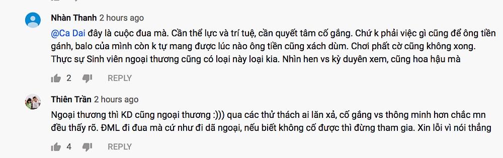 Ghê tay khi chặt cá, hoa hậu Đỗ Mỹ Linh bị ném đá vì tính cách quá tiểu thư tại Cuộc đua kỳ thú-8