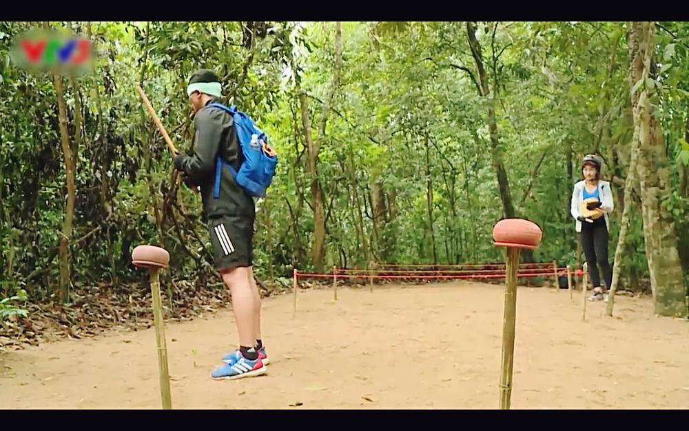 Ghê tay khi chặt cá, hoa hậu Đỗ Mỹ Linh bị ném đá vì tính cách quá tiểu thư tại Cuộc đua kỳ thú-4