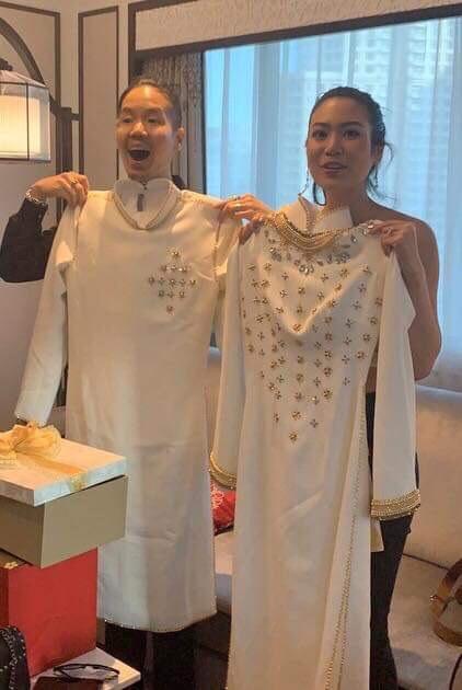 HHen Niê tiết lộ về món quà cưới đặc biệt tặng Hoa hậu Hoàn Vũ Thái Lan-4