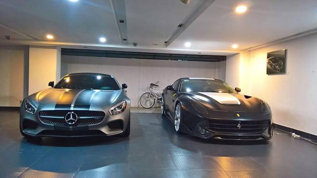 Bất ngờ với khối tài sản của Cường Đô La và Đàm Thu Trang khi về chung một nhà-3