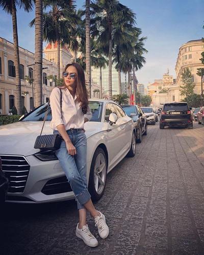 Bất ngờ với khối tài sản của Cường Đô La và Đàm Thu Trang khi về chung một nhà-13