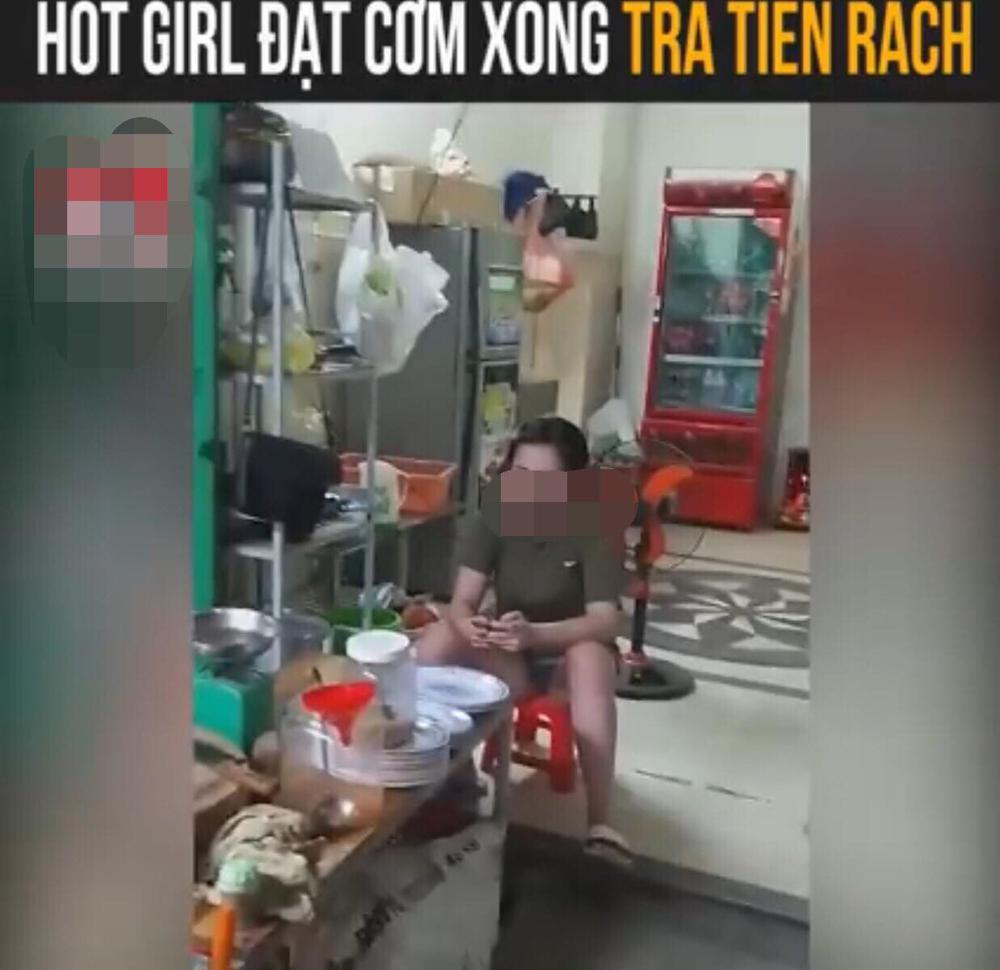 Chuyện cuối tuần: Cô gái trẻ đẹp đặt cơm sang trọng nhưng quyết trả tờ tiền mất góc cho shipper và khăng khăng Người ta vẫn tiêu được-1