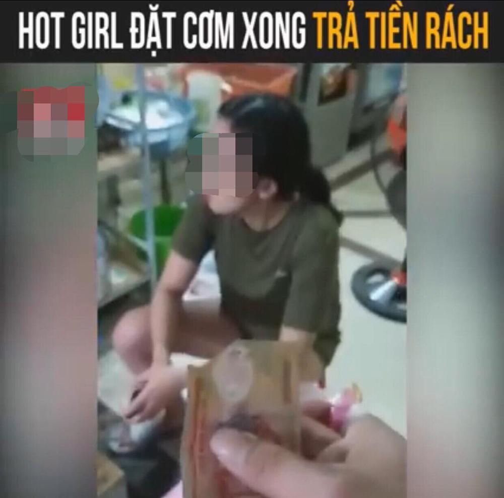 Chuyện cuối tuần: Cô gái trẻ đẹp đặt cơm sang trọng nhưng quyết trả tờ tiền mất góc cho shipper và khăng khăng Người ta vẫn tiêu được-4