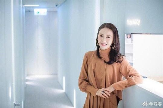 Xa Thi Mạn và những minh tinh xinh đẹp từng thống trị TVB một thời-2