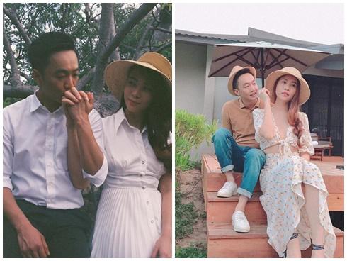 Cận cảnh 3 chiếc váy cưới chính thức trong hôn lễ với Cường Đô la giúp Đàm Thu Trang tỏa sáng như nàng công chúa bước ra từ chuyện cổ tích-10