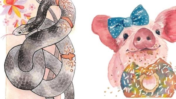 Muốn vợ chồng sống hòa thuận, hậu vận như ý, áp dụng ngay cách hóa giải xung khắc vợ chồng-6