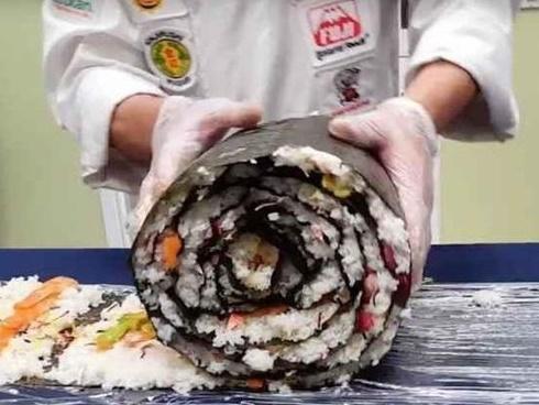 30 giây học cách ăn sushi chuyên nghiệp như người Nhật-1