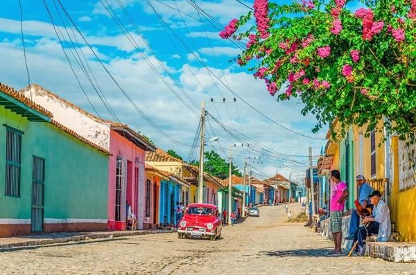 Lạc lối ở Cuba, viên ngọc sắc màu giữa vùng biển Caribbean-3