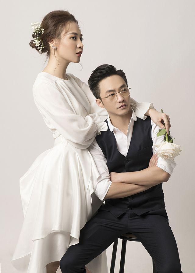 Cường Đô La - Đàm Thu Trang rủ nhau làm điều đặc biệt lúc nửa đêm trước thời khắc cử hành hôn lễ-2