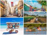 Lạc lối ở Cuba, viên ngọc sắc màu giữa vùng biển Caribbean