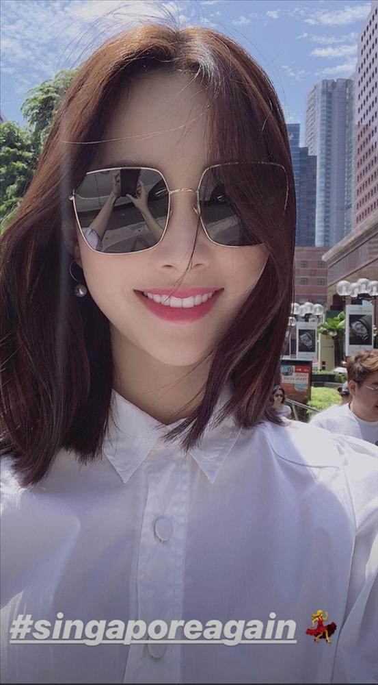 2 lần xuống tóc là 2 lần Đặng Thu Thảo gây bão với nhan sắc lão hóa ngược-1