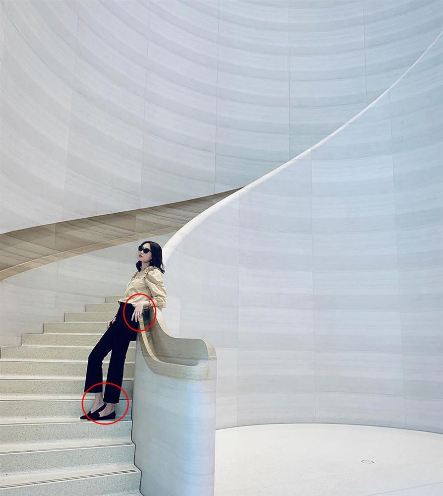 2 lần xuống tóc là 2 lần Đặng Thu Thảo gây bão với nhan sắc lão hóa ngược-3