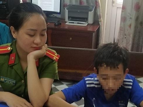 Siêu trộm nhí ở Hà Tĩnh thực hiện 35 vụ bằng thủ đoạn không ngờ