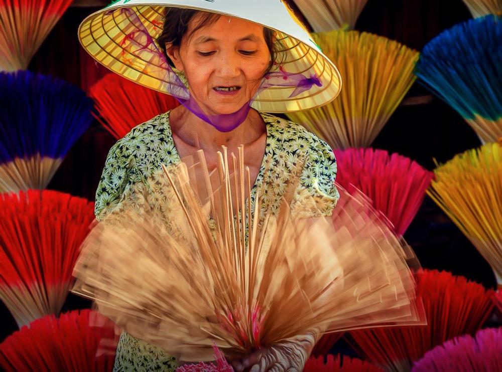 Say đắm trước vẻ đẹp độc đáo của các làng hương khắp 3 miền-1