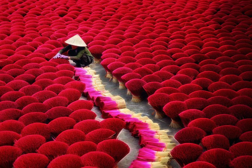 Say đắm trước vẻ đẹp độc đáo của các làng hương khắp 3 miền-2