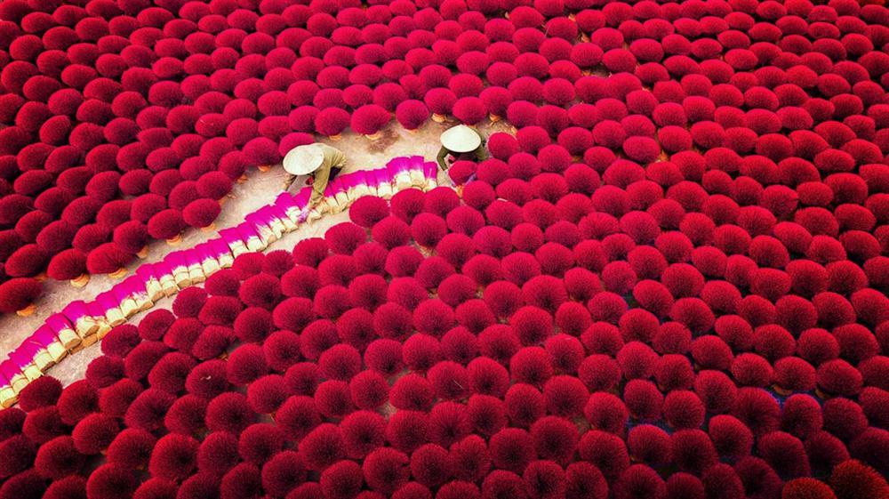 Say đắm trước vẻ đẹp độc đáo của các làng hương khắp 3 miền-3