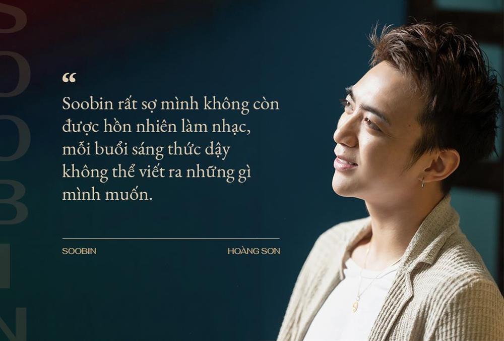 Soobin Hoàng Sơn: Sống trong ánh hào quang, người ta dễ nghĩ quẩn-6