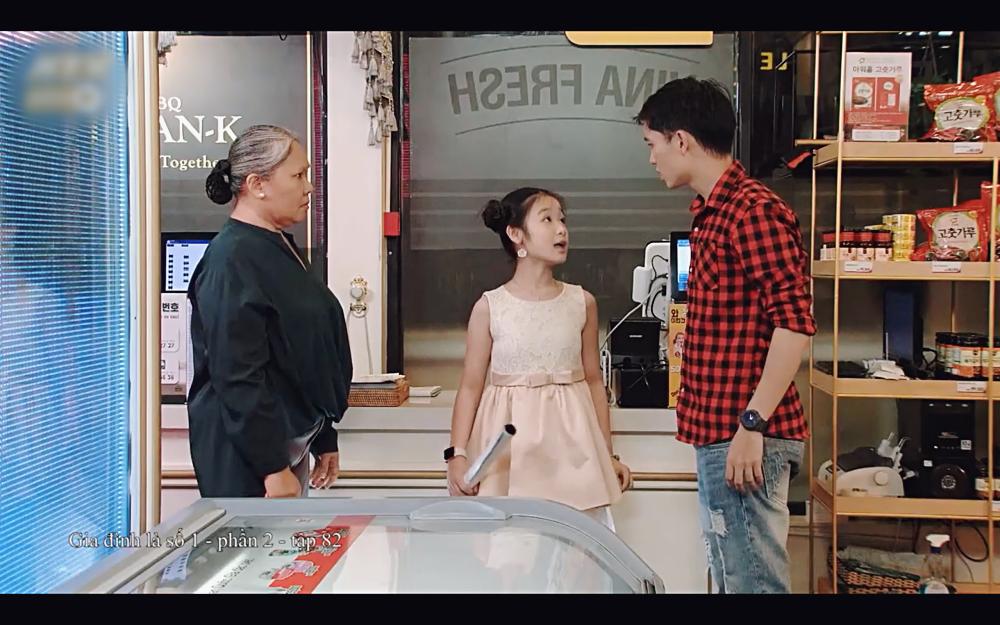 Không được xem Sơn Tùng, Hae Ri bản Việt bực tức đi ăn 1 mình hết 8 phần sườn-5