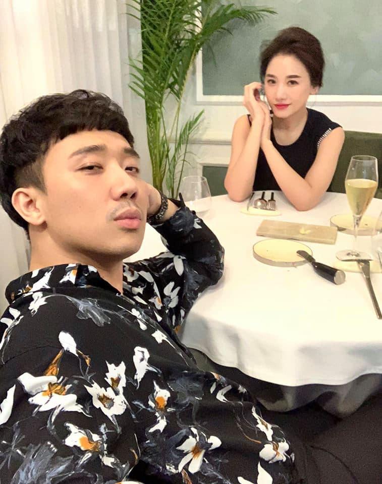 Trấn Thành và Hari Won tố tội nhau chỉ vì... một bữa ăn-1